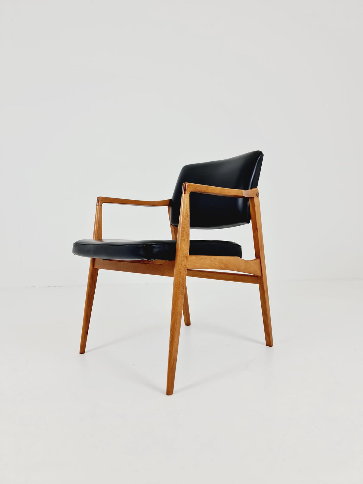 Vintage Midcentury German Armchair by Casala, 1950s