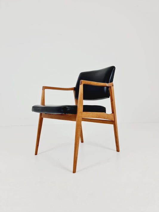 Vintage Midcentury German Armchair by Casala, 1950s