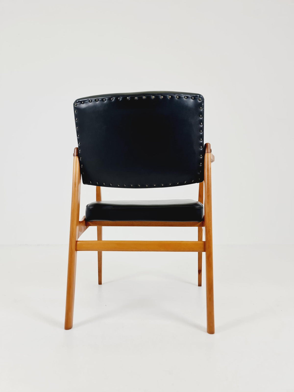 Vintage Midcentury German Armchair by Casala, 1950s