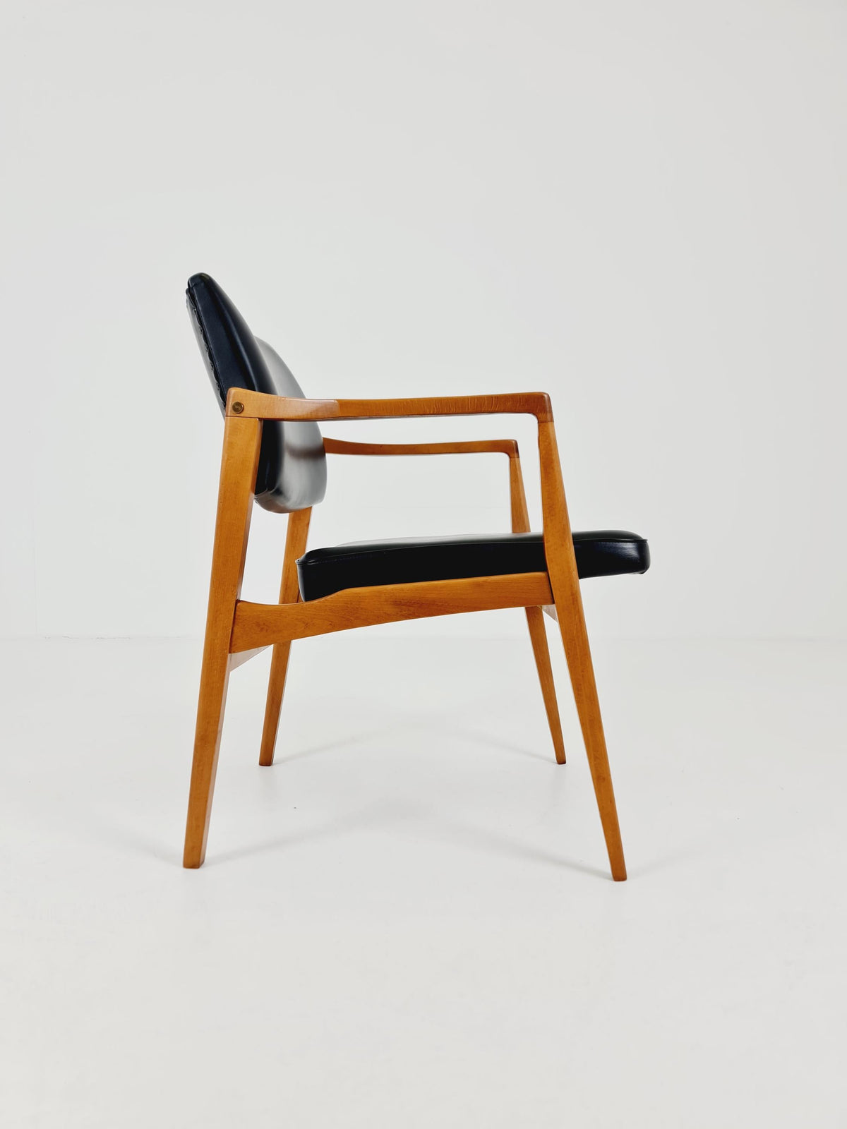 Vintage Midcentury German Armchair by Casala, 1950s