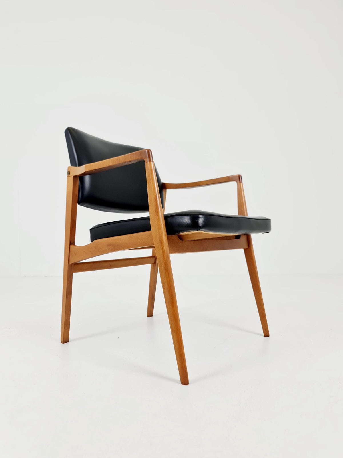Vintage Midcentury German Armchair by Casala, 1950s
