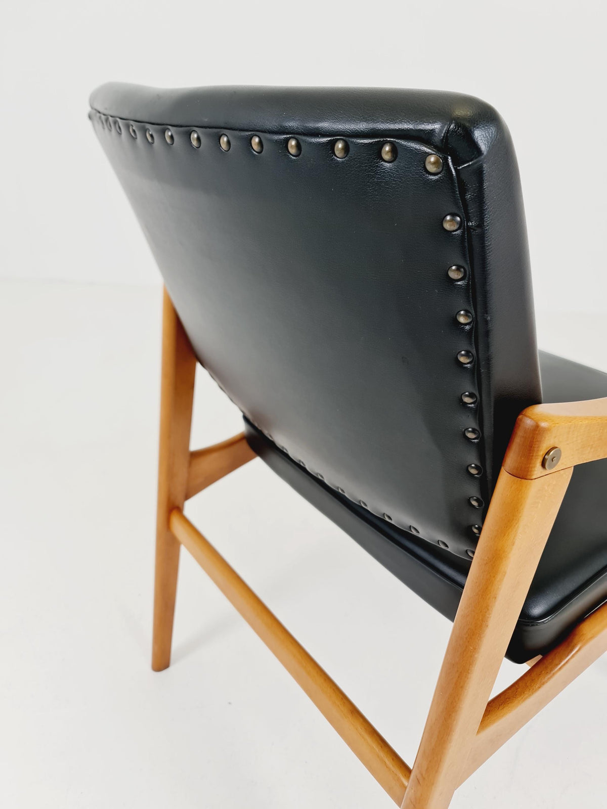 Vintage Midcentury German Armchair by Casala, 1950s