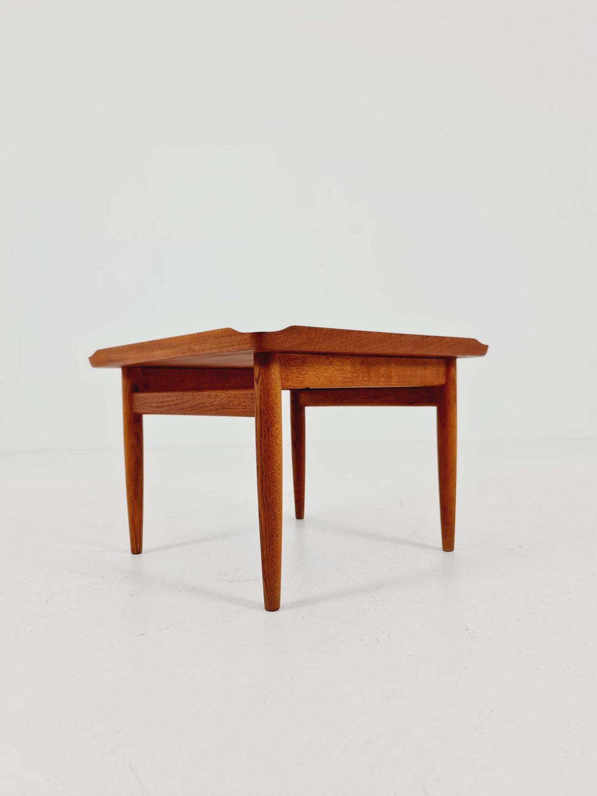 Danish Teak Coffee Table by Jason Ringsted , 1960s