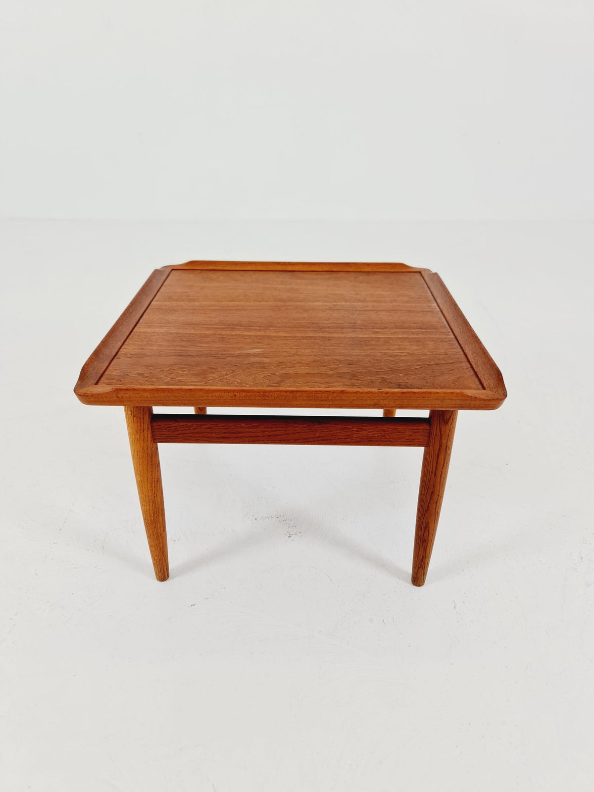 Danish Teak Coffee Table by Jason Ringsted , 1960s