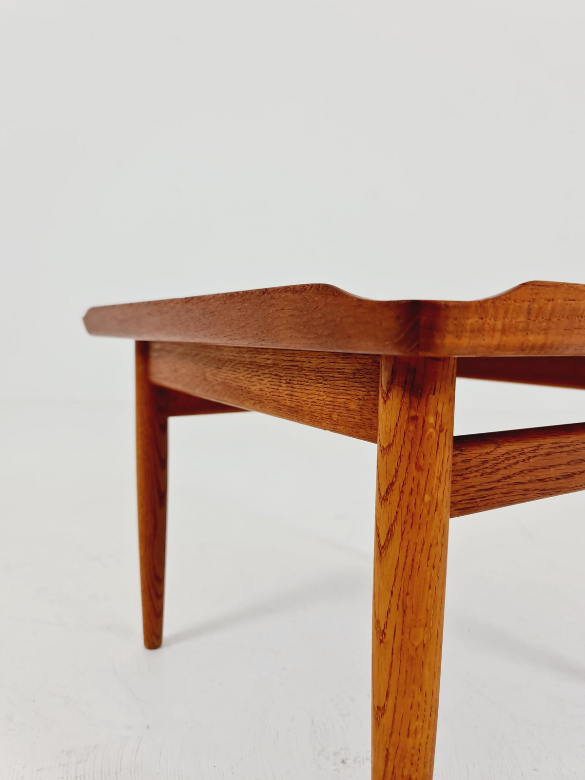 Danish Teak Coffee Table by Jason Ringsted , 1960s