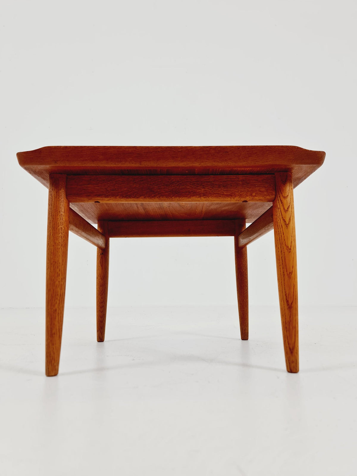 Danish Teak Coffee Table by Jason Ringsted , 1960s