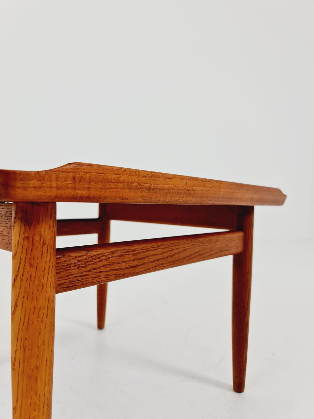 Danish Teak Coffee Table by Jason Ringsted , 1960s
