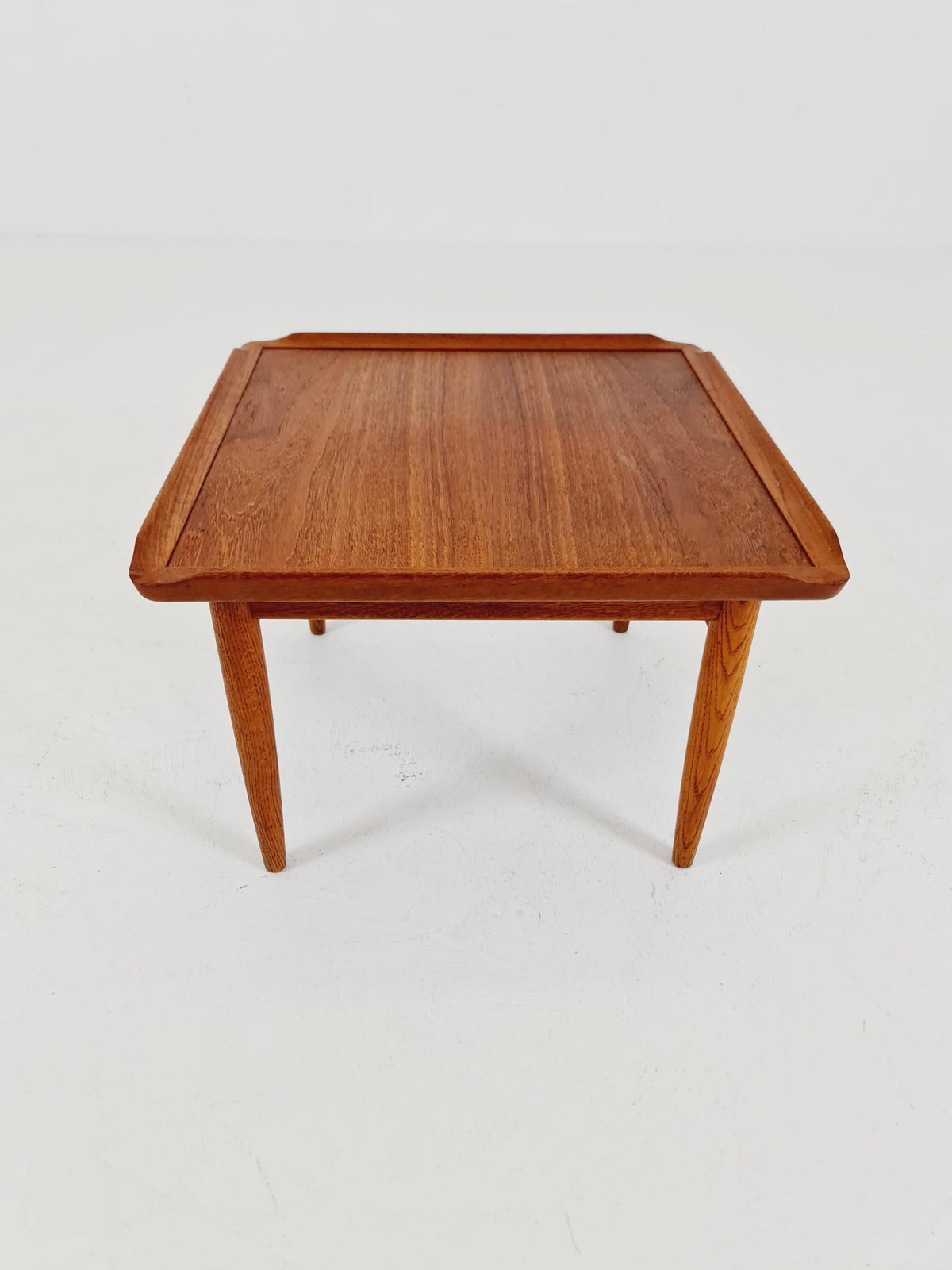 Danish Teak Coffee Table by Jason Ringsted , 1960s