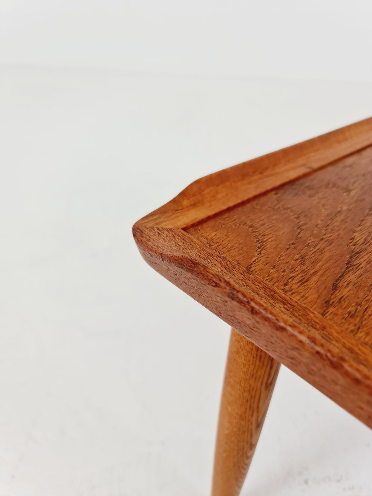 Danish Teak Coffee Table by Jason Ringsted , 1960s