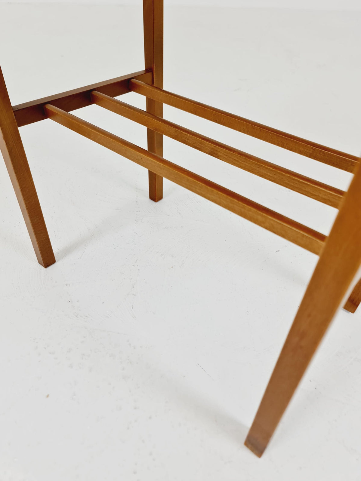 Midcentury danish Teak Vintage Side table straight from the sixties