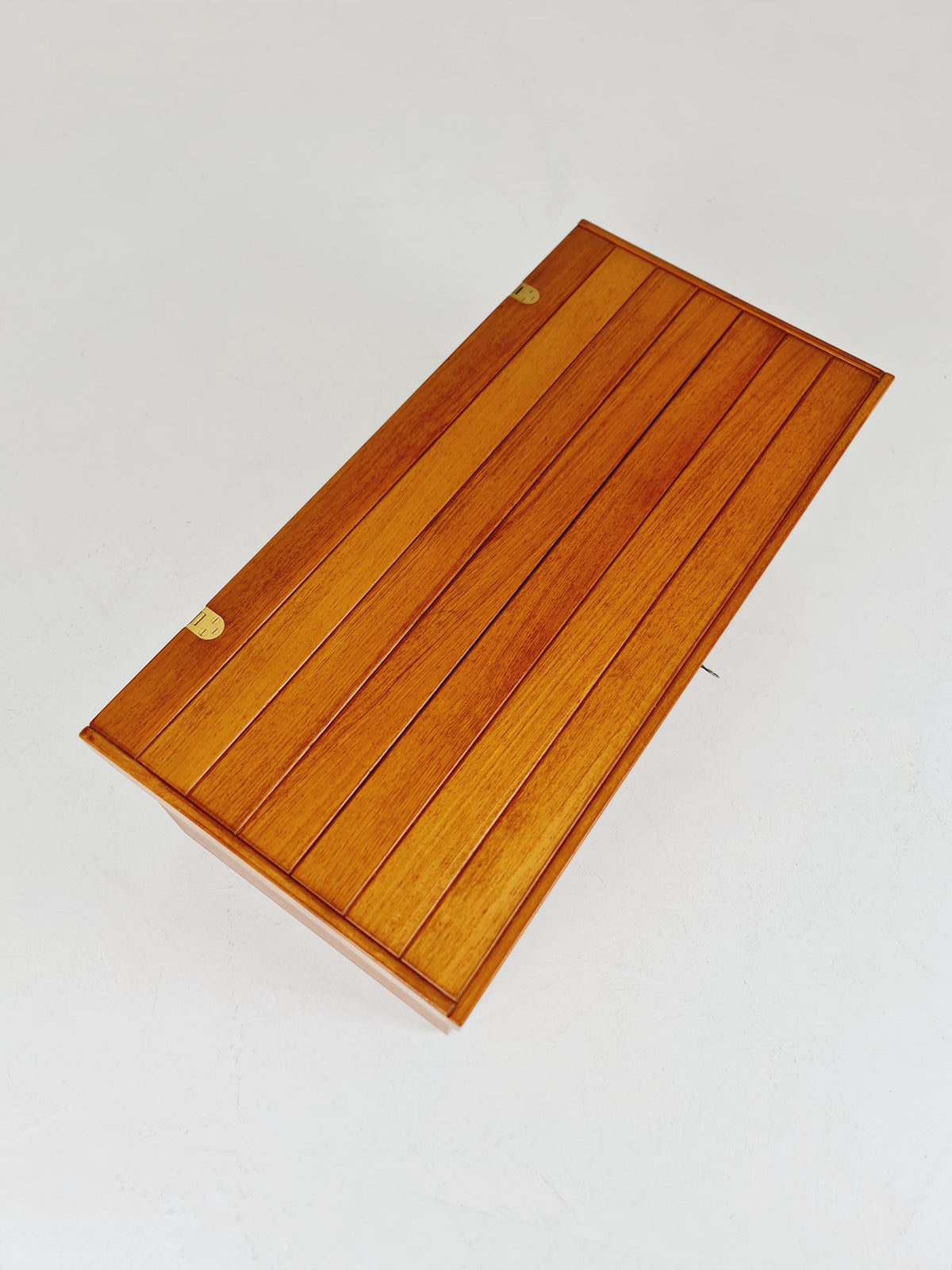 Mid century Storage chest /trunk By Kai Kristiansen for Aksel Kjersgaard NR30 1960s