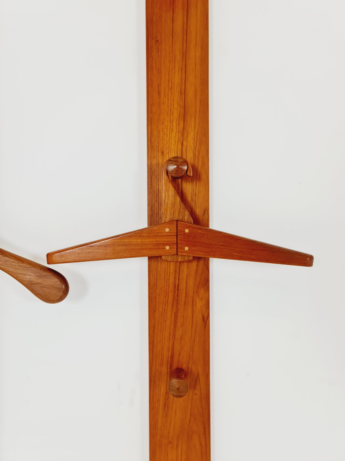Mid century Danish Wardarobe Teak Set By Aksel Kjersgaard 1960s