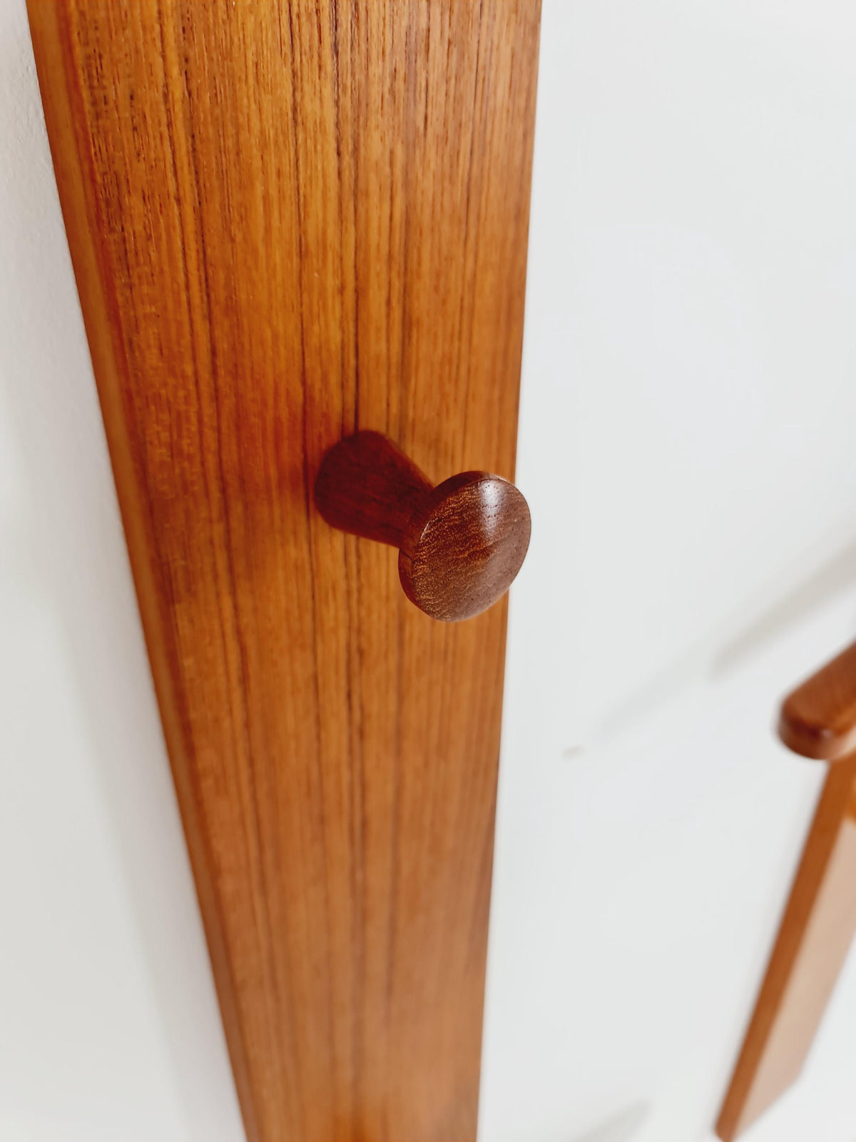 Mid century Danish Wardarobe Teak Set By Aksel Kjersgaard 1960s