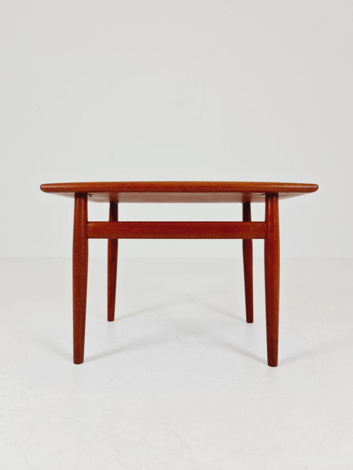 Danish Teak Coffee Table by Grete Jalk for Glostrup Møbelfabrik, 1960s