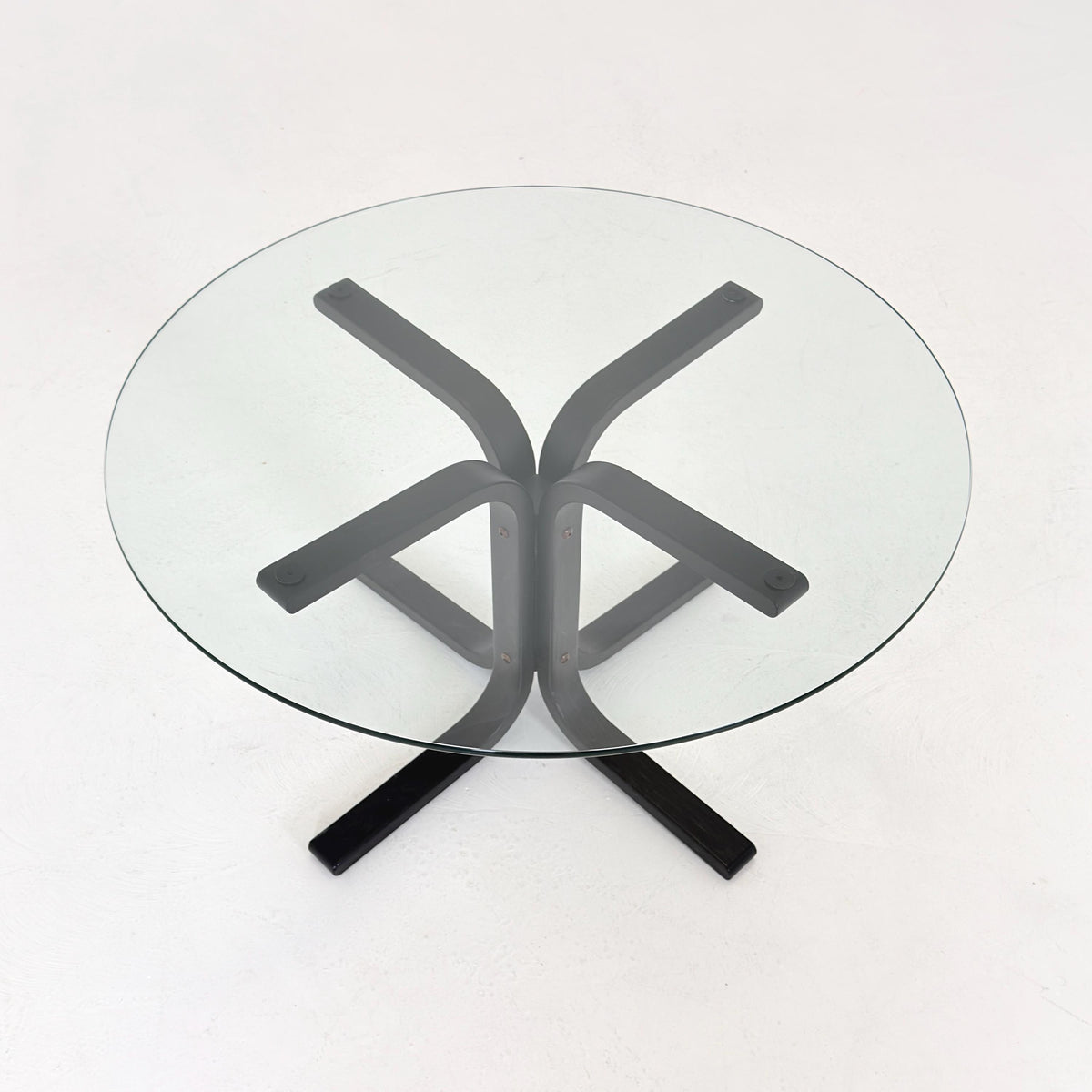 Mid century Siesta Coffee Table by Ingmar Relling for Westnofa, Norway 1960s