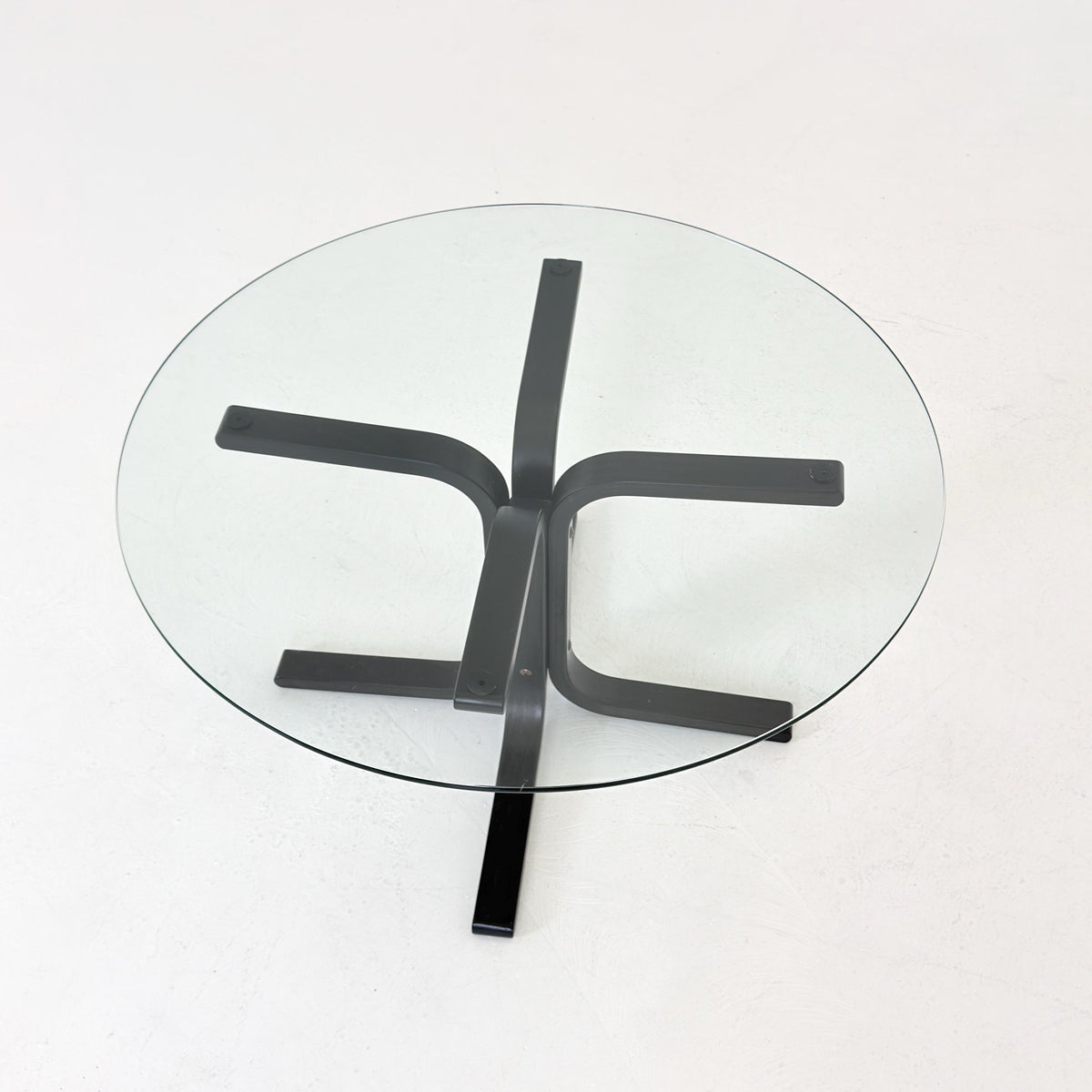 Mid century Siesta Coffee Table by Ingmar Relling for Westnofa, Norway 1960s