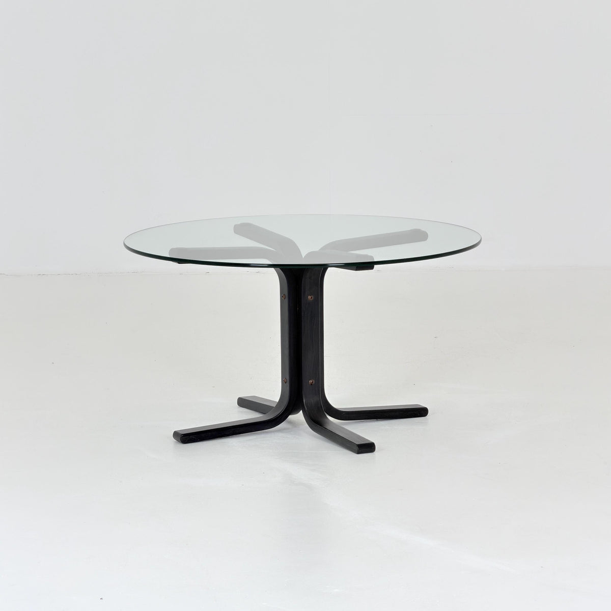 Mid century Siesta Coffee Table by Ingmar Relling for Westnofa, Norway 1960s