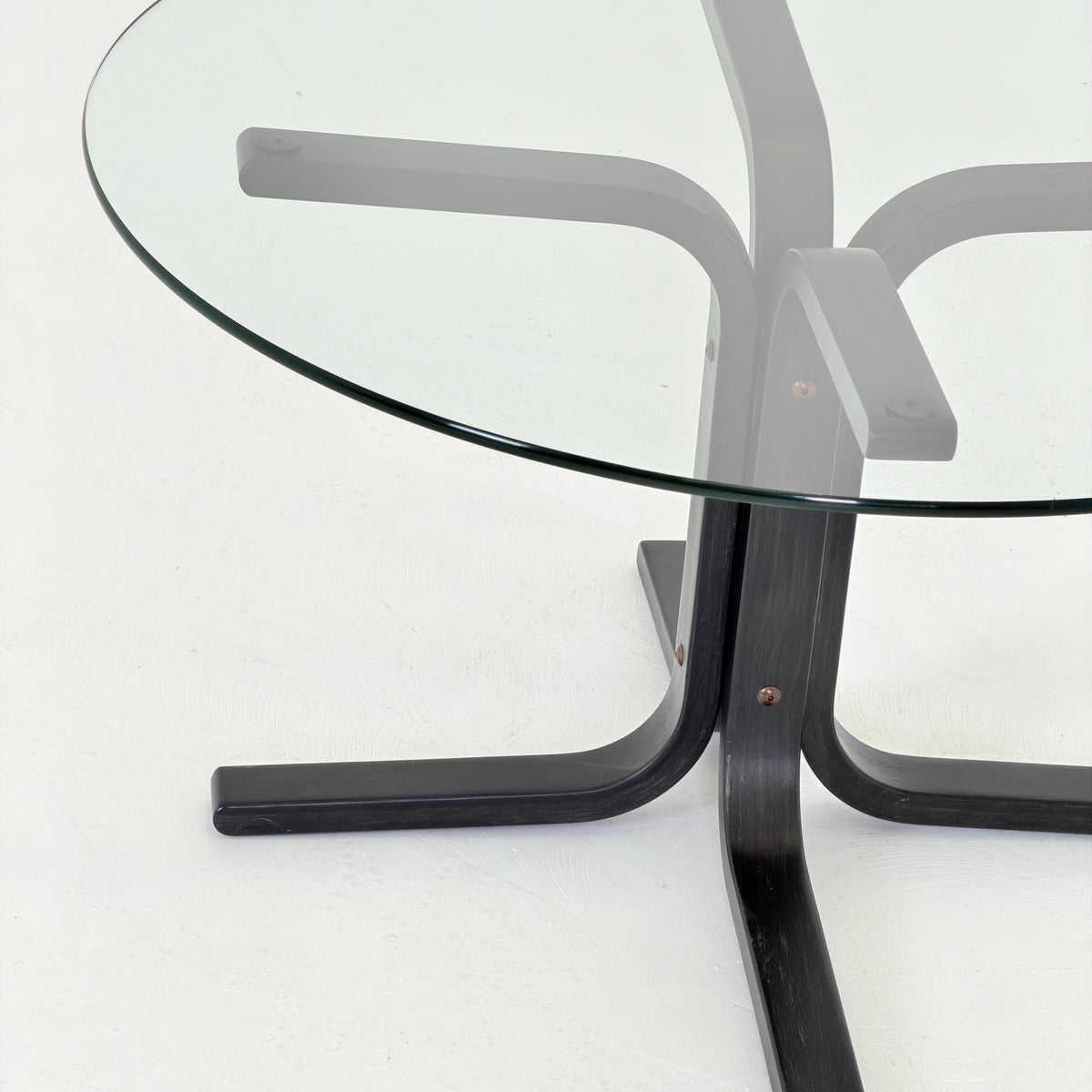 Mid century Siesta Coffee Table by Ingmar Relling for Westnofa, Norway 1960s