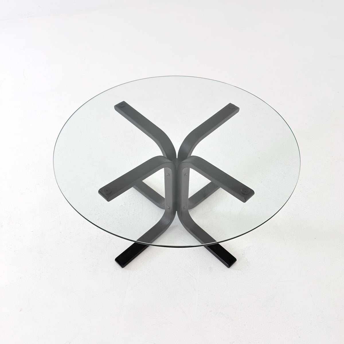 Mid century Siesta Coffee Table by Ingmar Relling for Westnofa, Norway 1960s