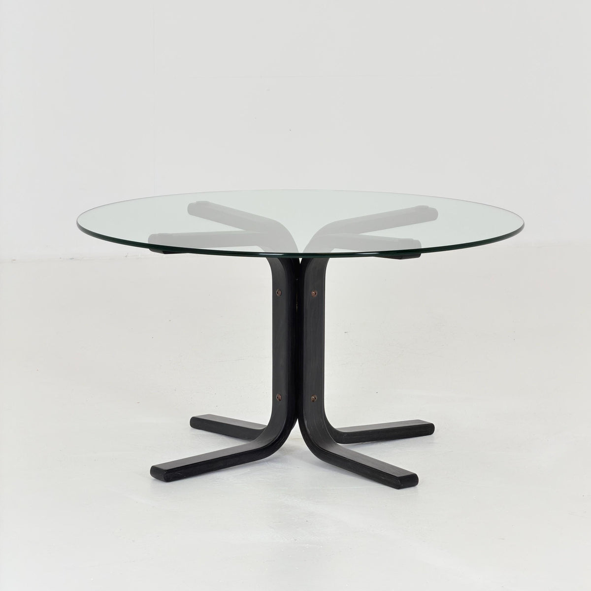 Mid century Siesta Coffee Table by Ingmar Relling for Westnofa, Norway 1960s
