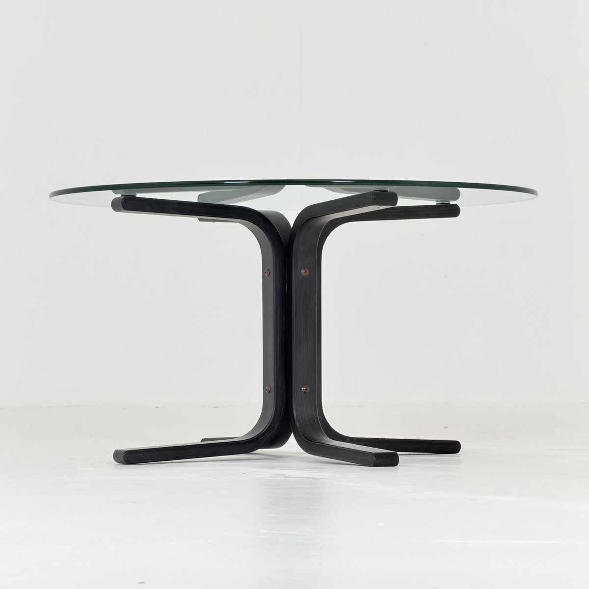Mid century Siesta Coffee Table by Ingmar Relling for Westnofa, Norway 1960s