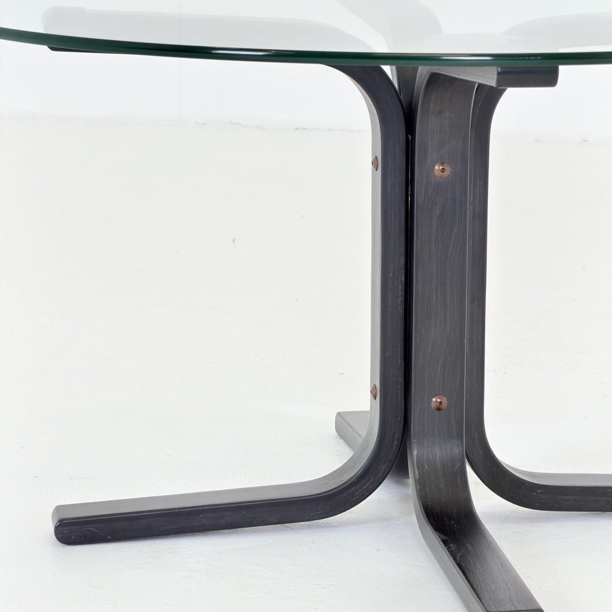 Mid century Siesta Coffee Table by Ingmar Relling for Westnofa, Norway 1960s