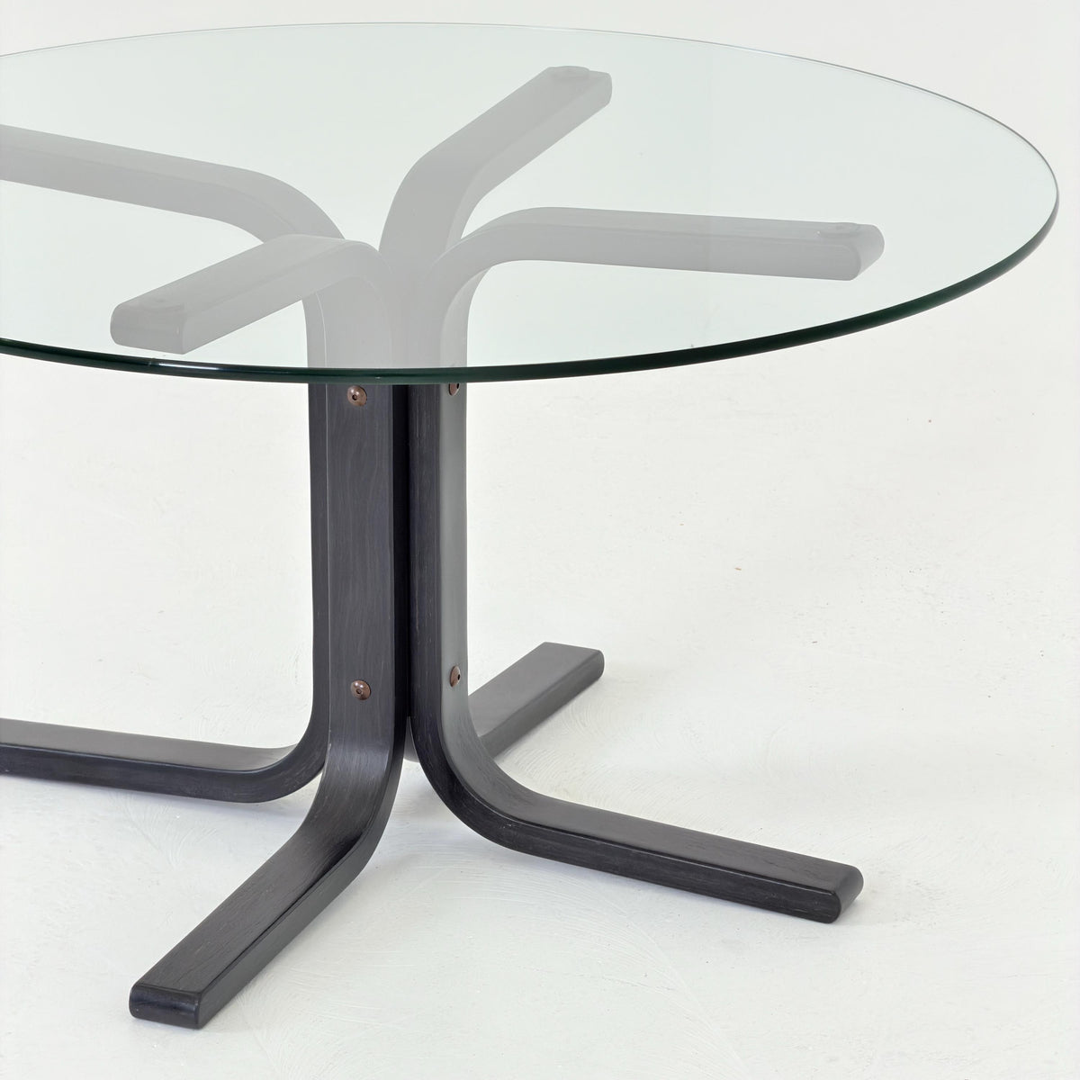 Mid century Siesta Coffee Table by Ingmar Relling for Westnofa, Norway 1960s
