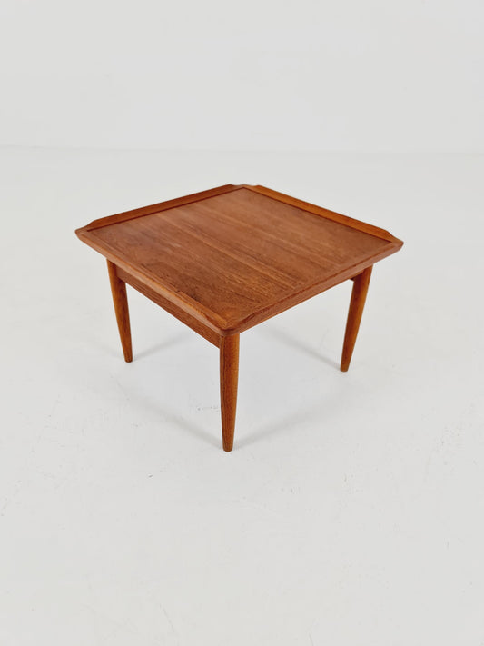 Danish Teak Coffee Table by Jason Ringsted , 1960s