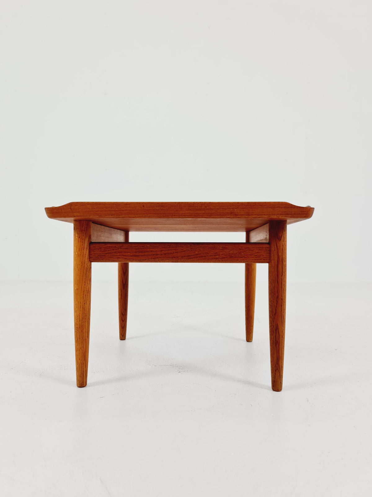 Danish Teak Coffee Table by Jason Ringsted , 1960s