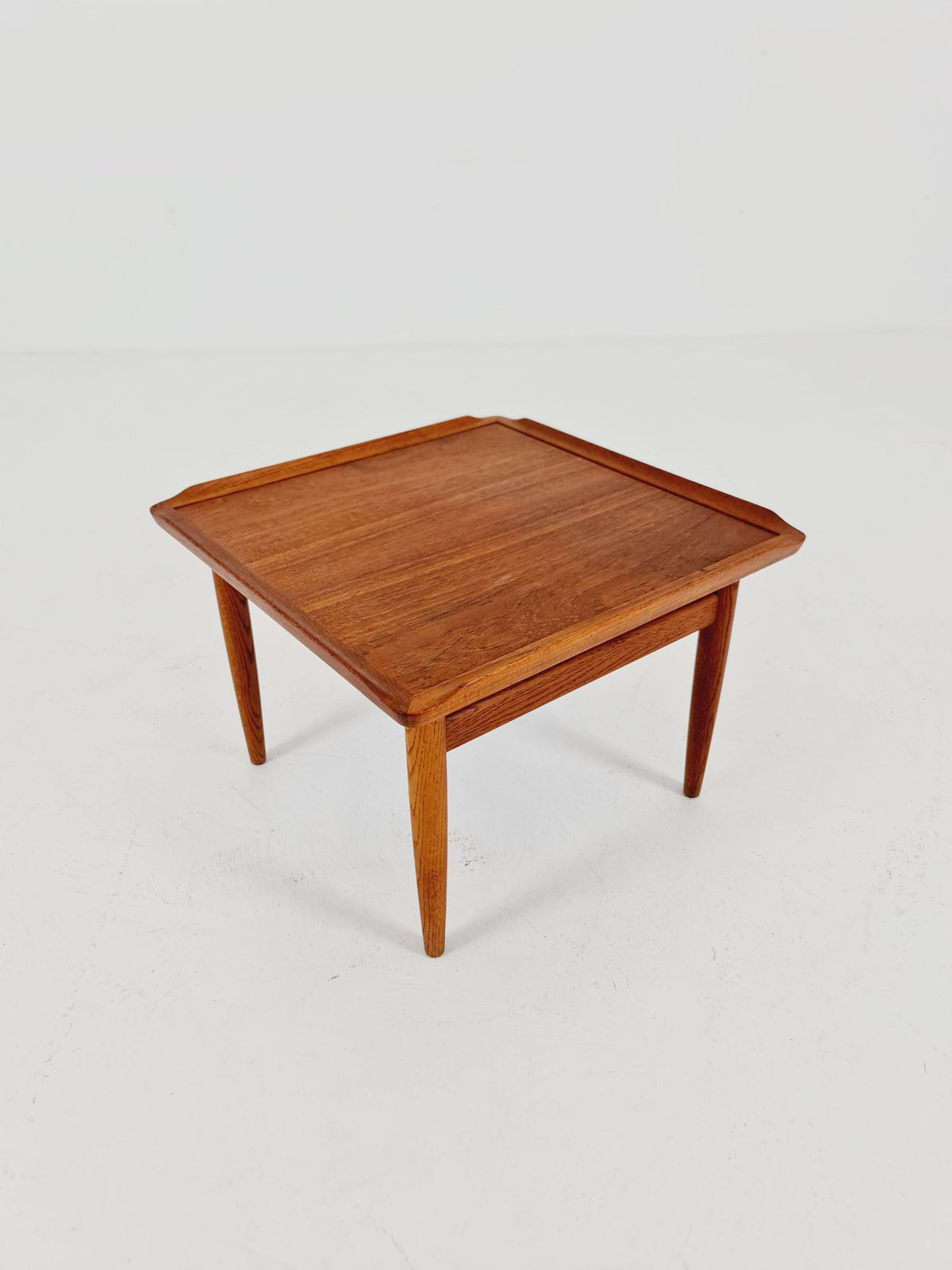 Danish Teak Coffee Table by Jason Ringsted , 1960s
