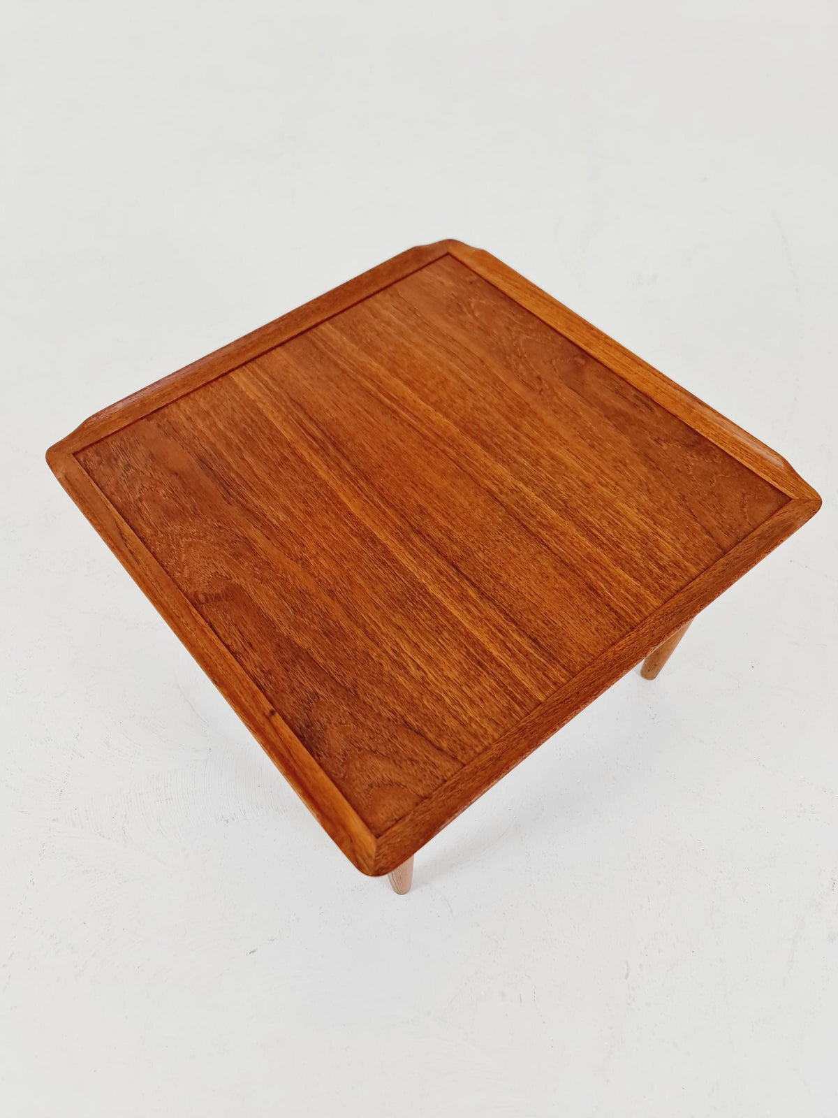 Danish Teak Coffee Table by Jason Ringsted , 1960s