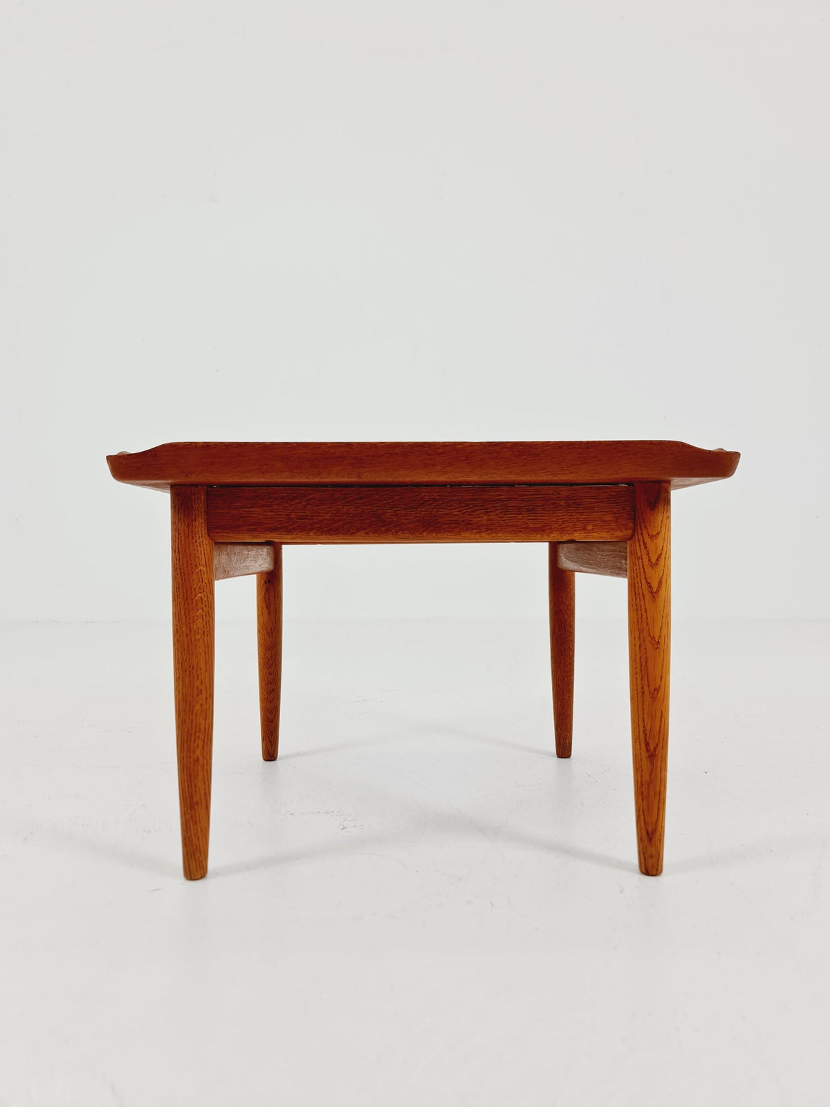 Danish Teak Coffee Table by Jason Ringsted , 1960s