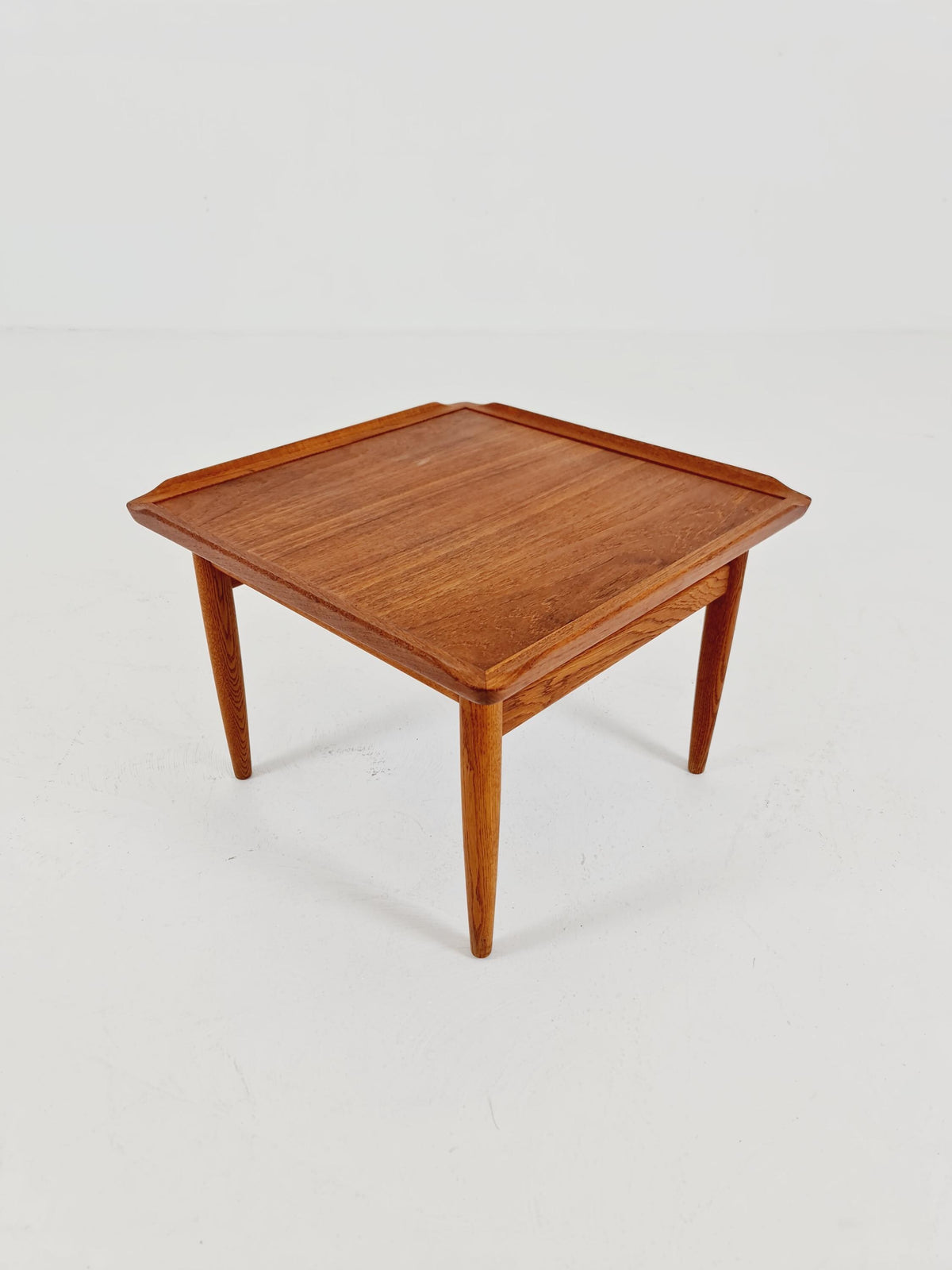 Danish Teak Coffee Table by Jason Ringsted , 1960s