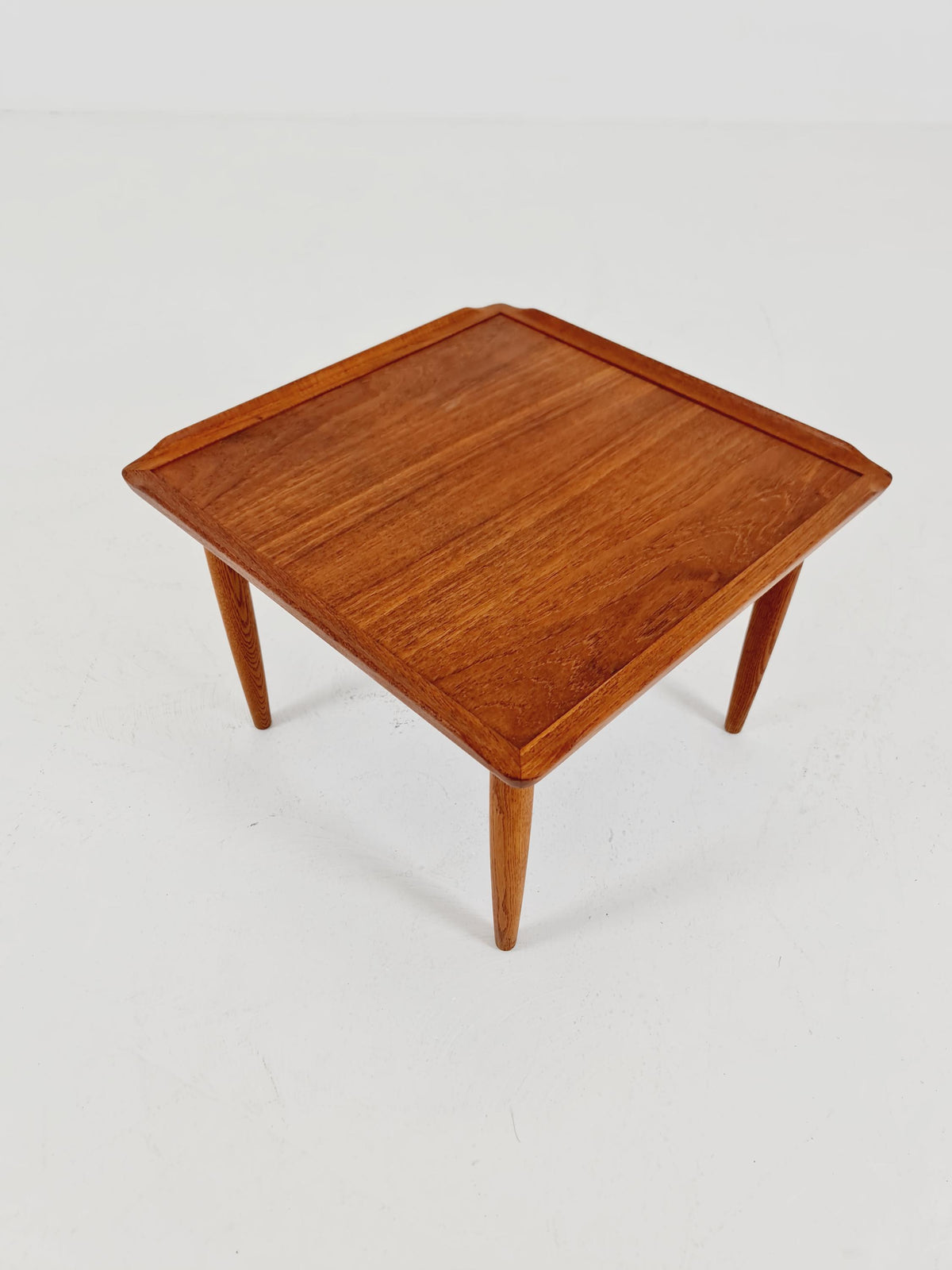 Danish Teak Coffee Table by Jason Ringsted , 1960s
