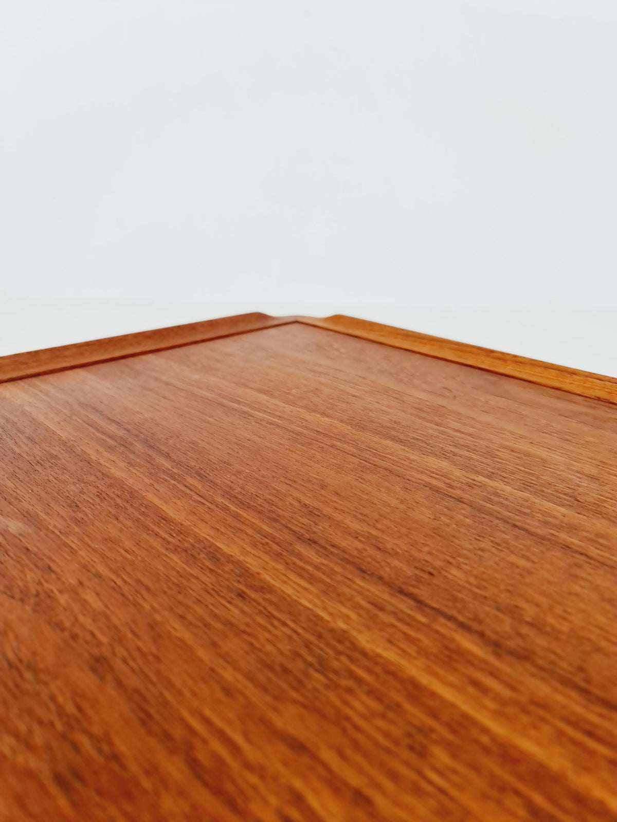 Danish Teak Coffee Table by Jason Ringsted , 1960s