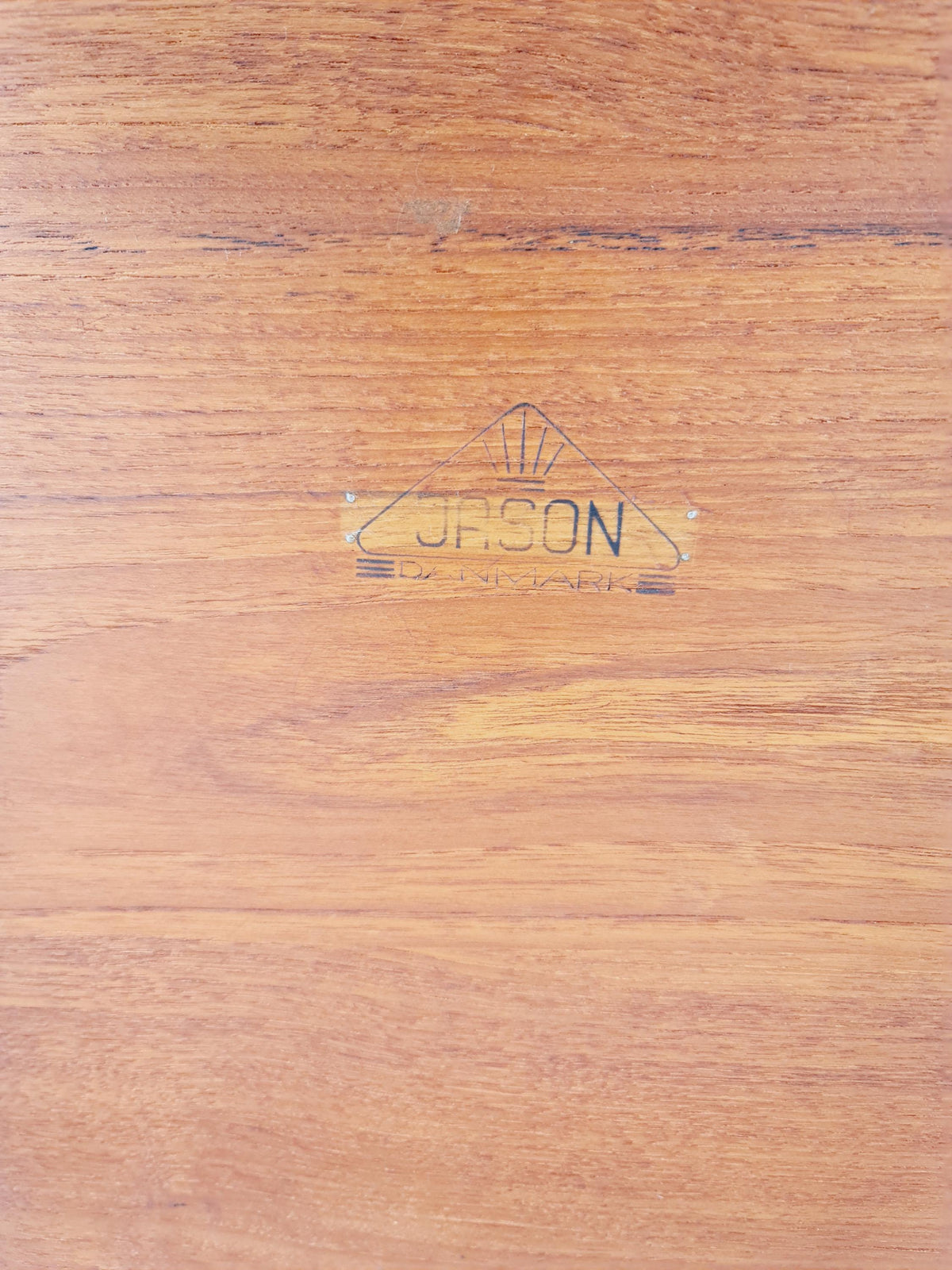 Danish Teak Coffee Table by Jason Ringsted , 1960s