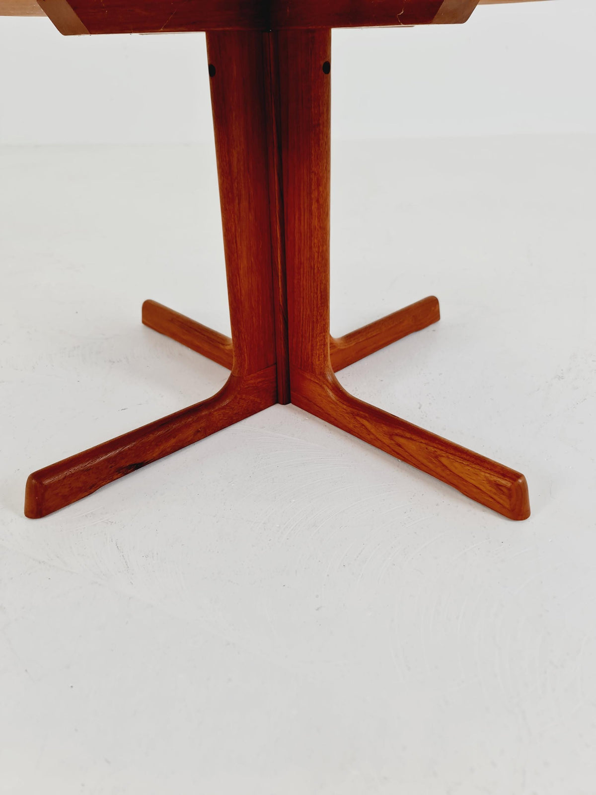 Danish Teak solid coffee table/ side table By Dyrlund MöbelFabrik, 1960s