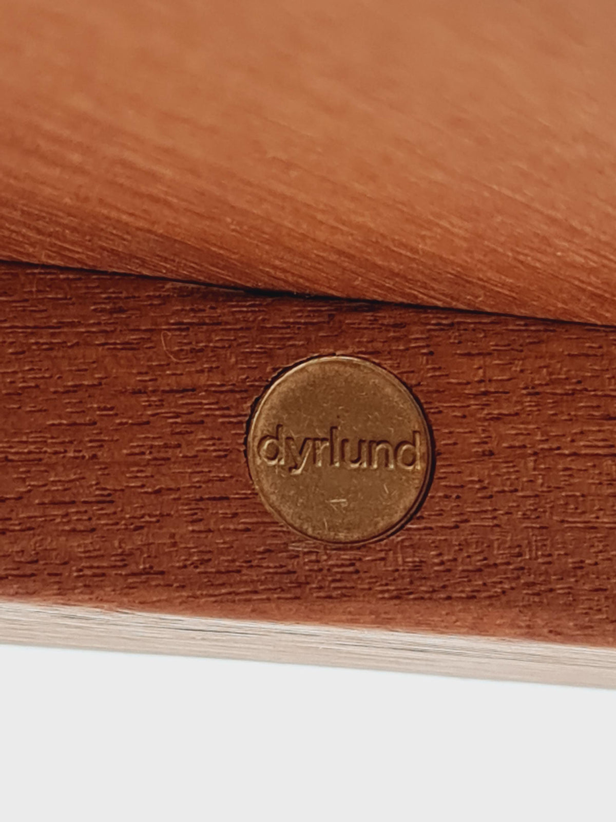 Danish Teak solid coffee table/ side table By Dyrlund MöbelFabrik, 1960s