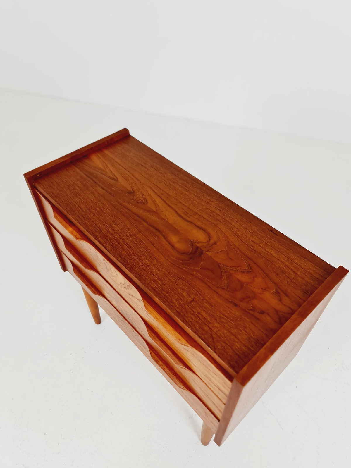 Midcentury danish drawer dresser /3 drawers 1960s