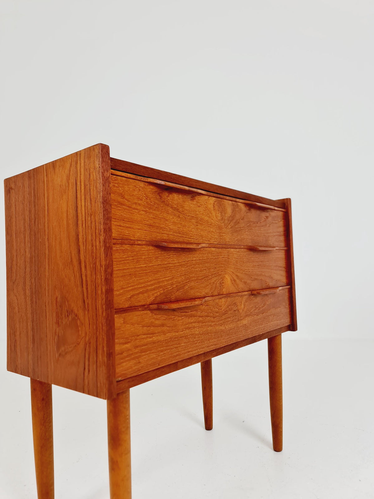 Midcentury danish drawer dresser /3 drawers 1960s