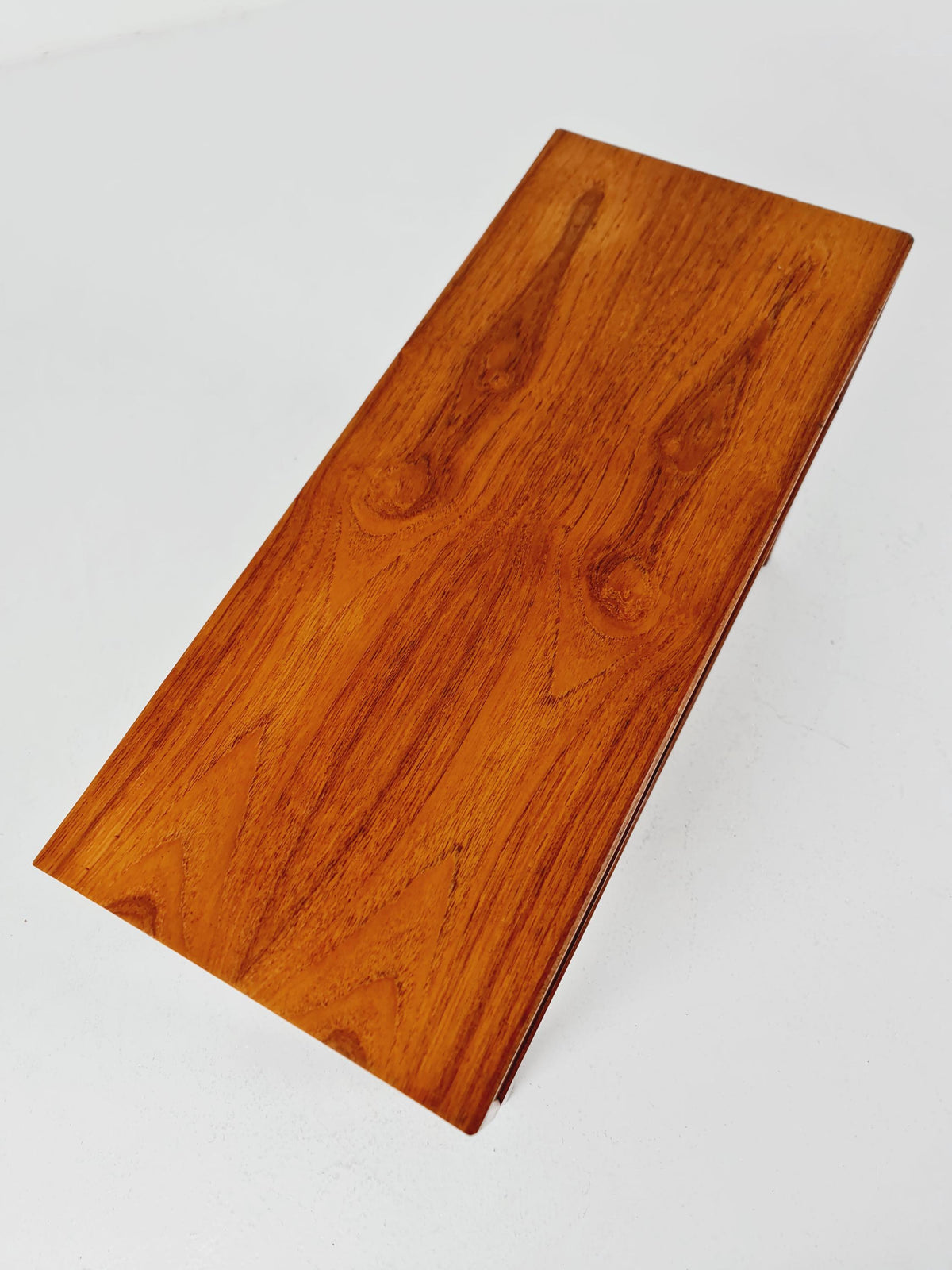 Midcentury Danish design chest of drawers / drawer dresser /2drawers cabinet, 1960s