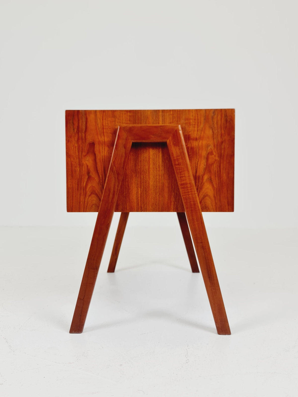 Midcentury Danish design chest of drawers / drawer dresser /2drawers cabinet, 1960s