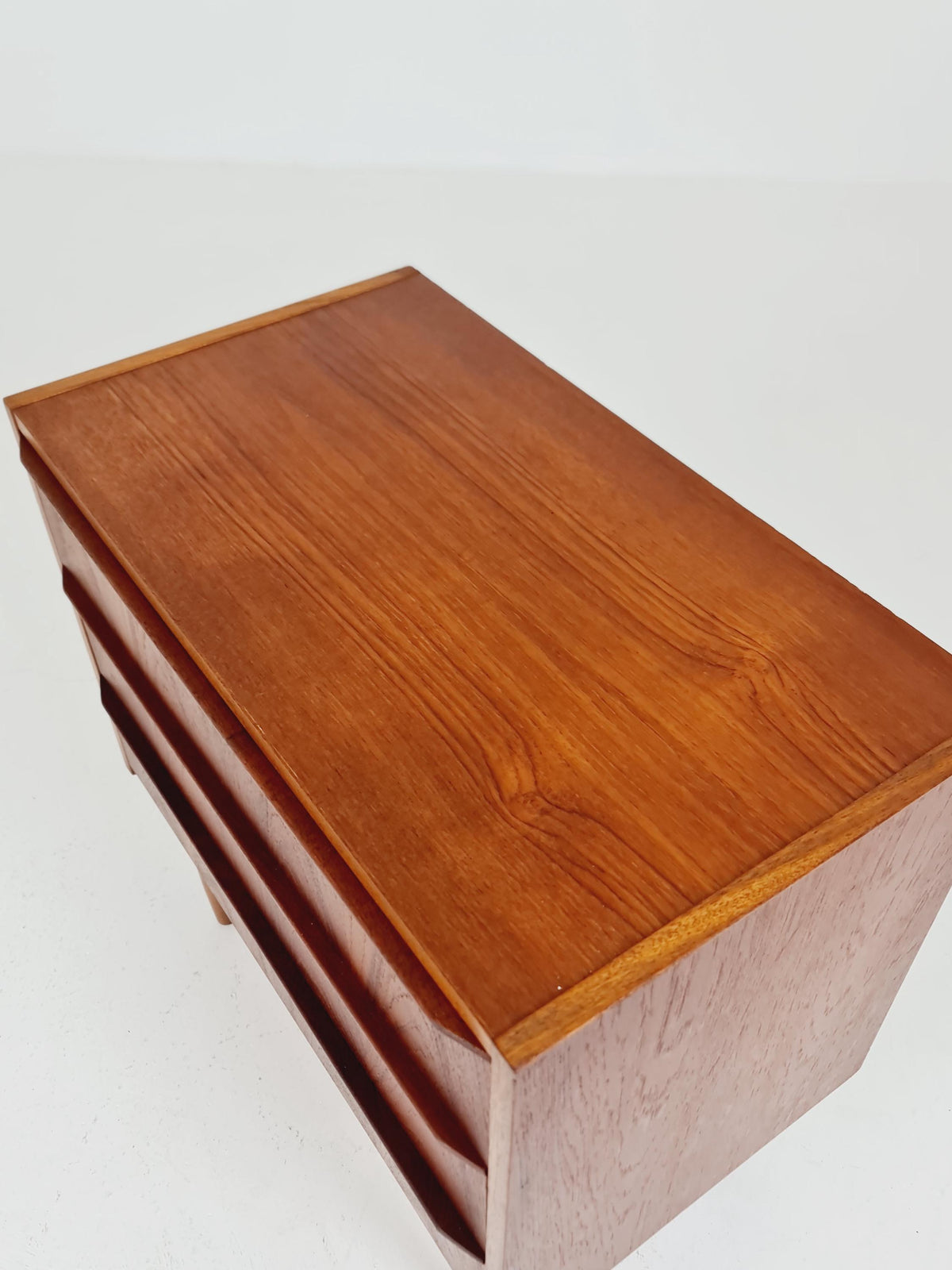 Midcentury danish drawer dresser /3 drawers 1960s