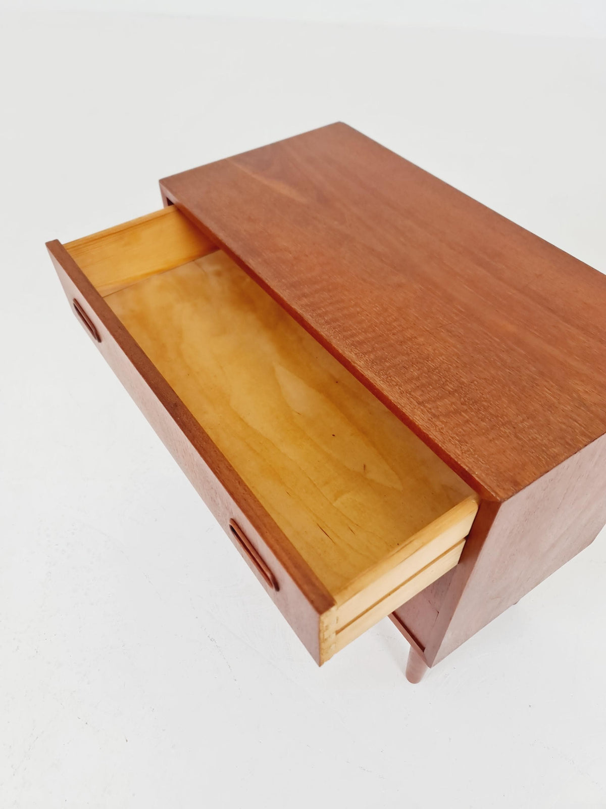Midcentury danish drawer dresser /3 drawers 1960s