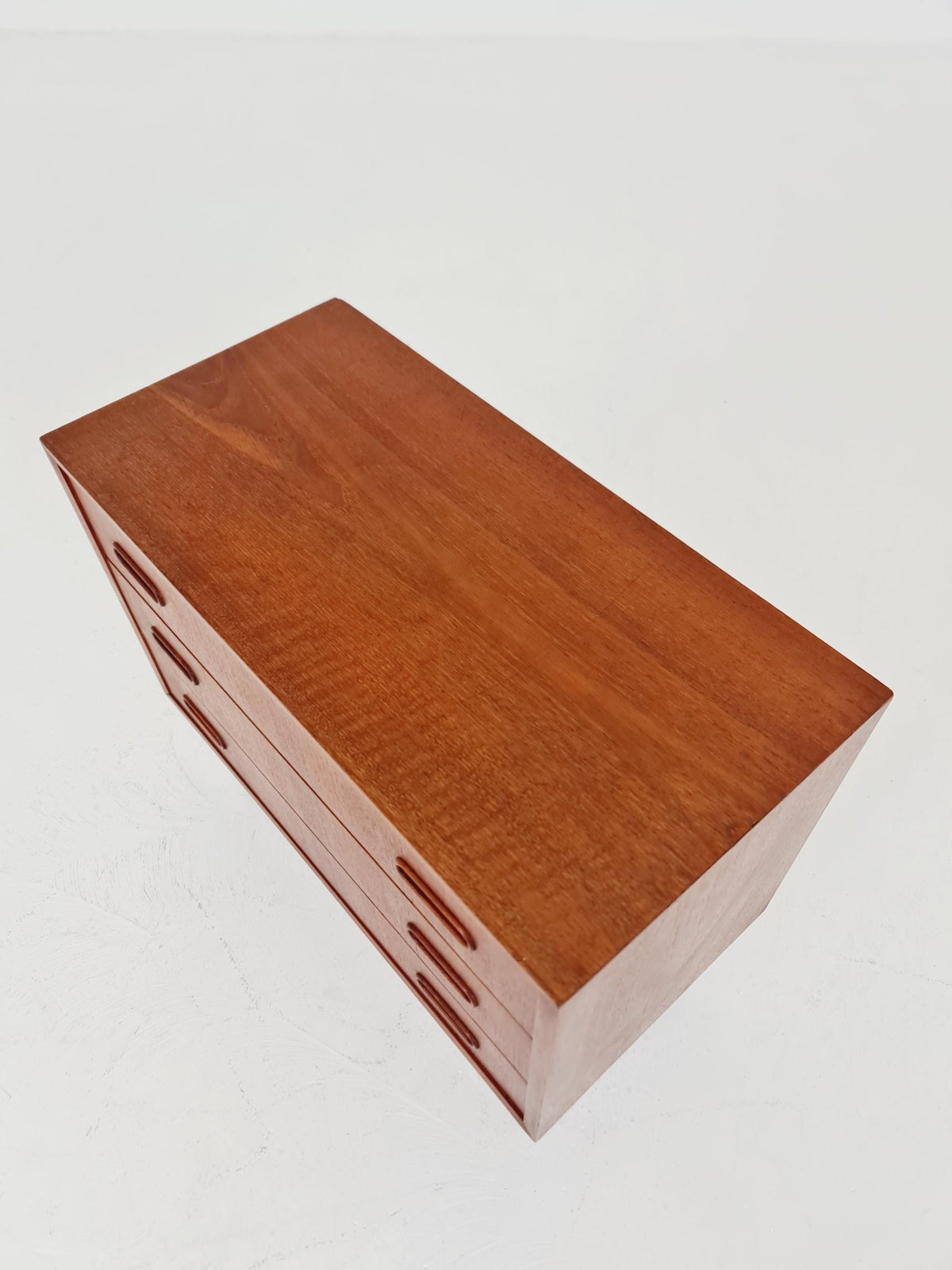 Midcentury danish drawer dresser /3 drawers 1960s