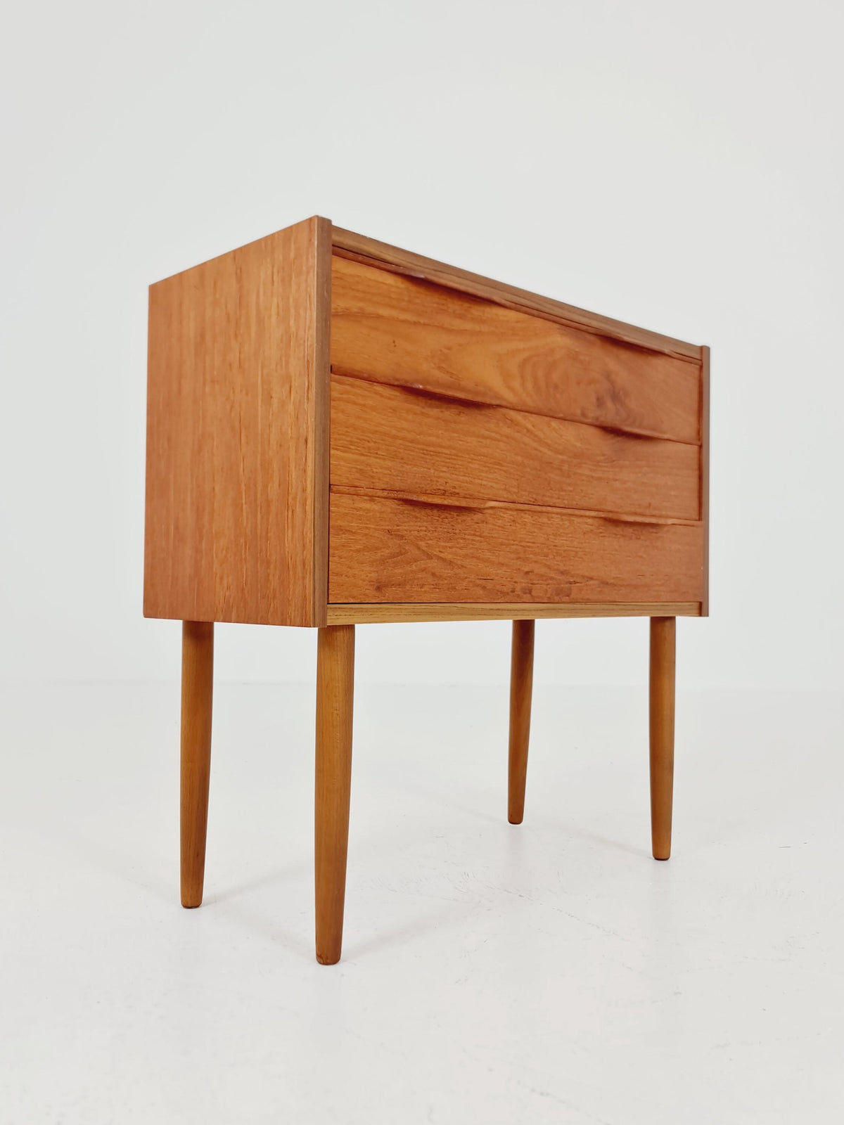 Midcentury danish drawer dresser /3 drawers 1960s