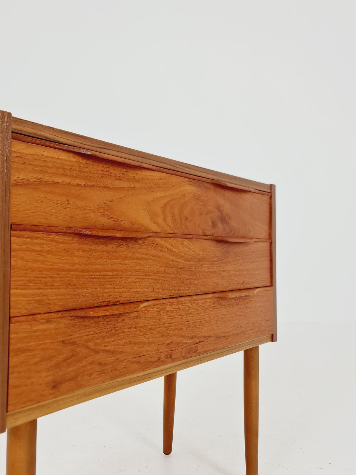 Midcentury danish drawer dresser /3 drawers 1960s