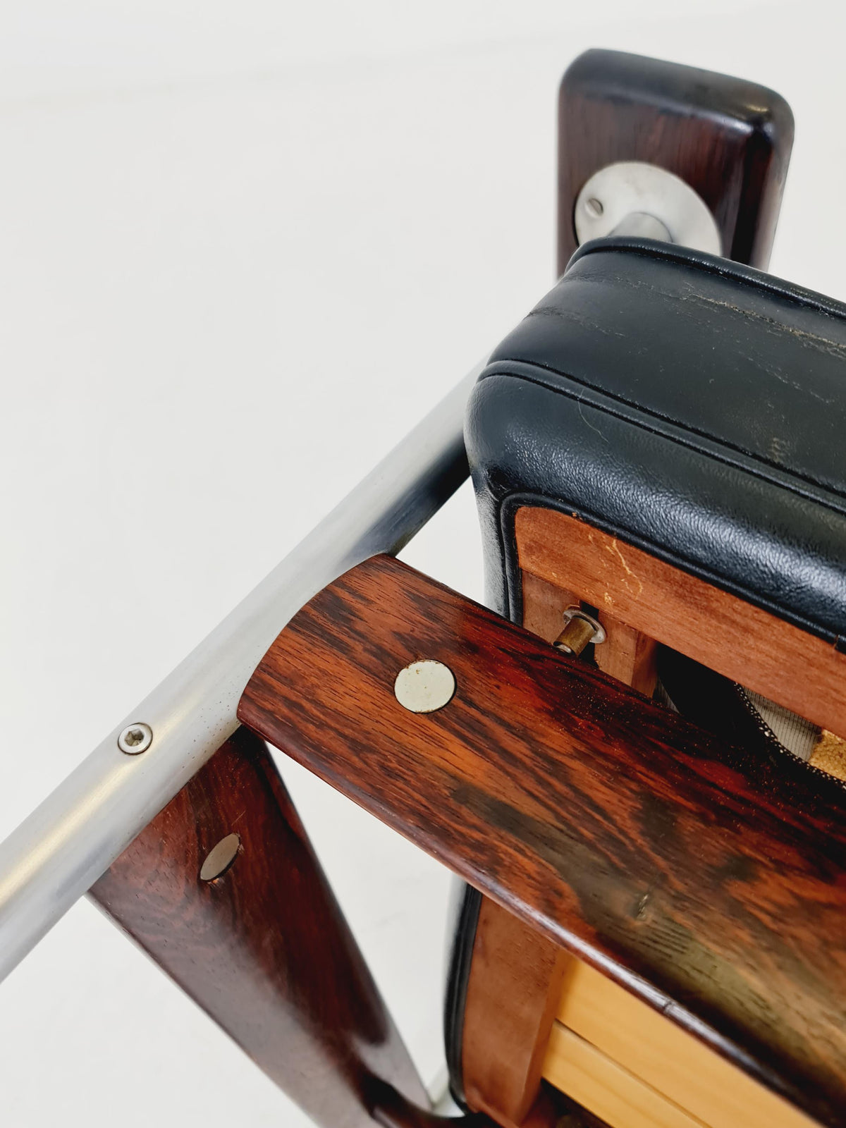 Mid-century Mid-Century Norwegian Easy Chair by Sven Ivar Dysthe for Dokka Møbler ,1960s