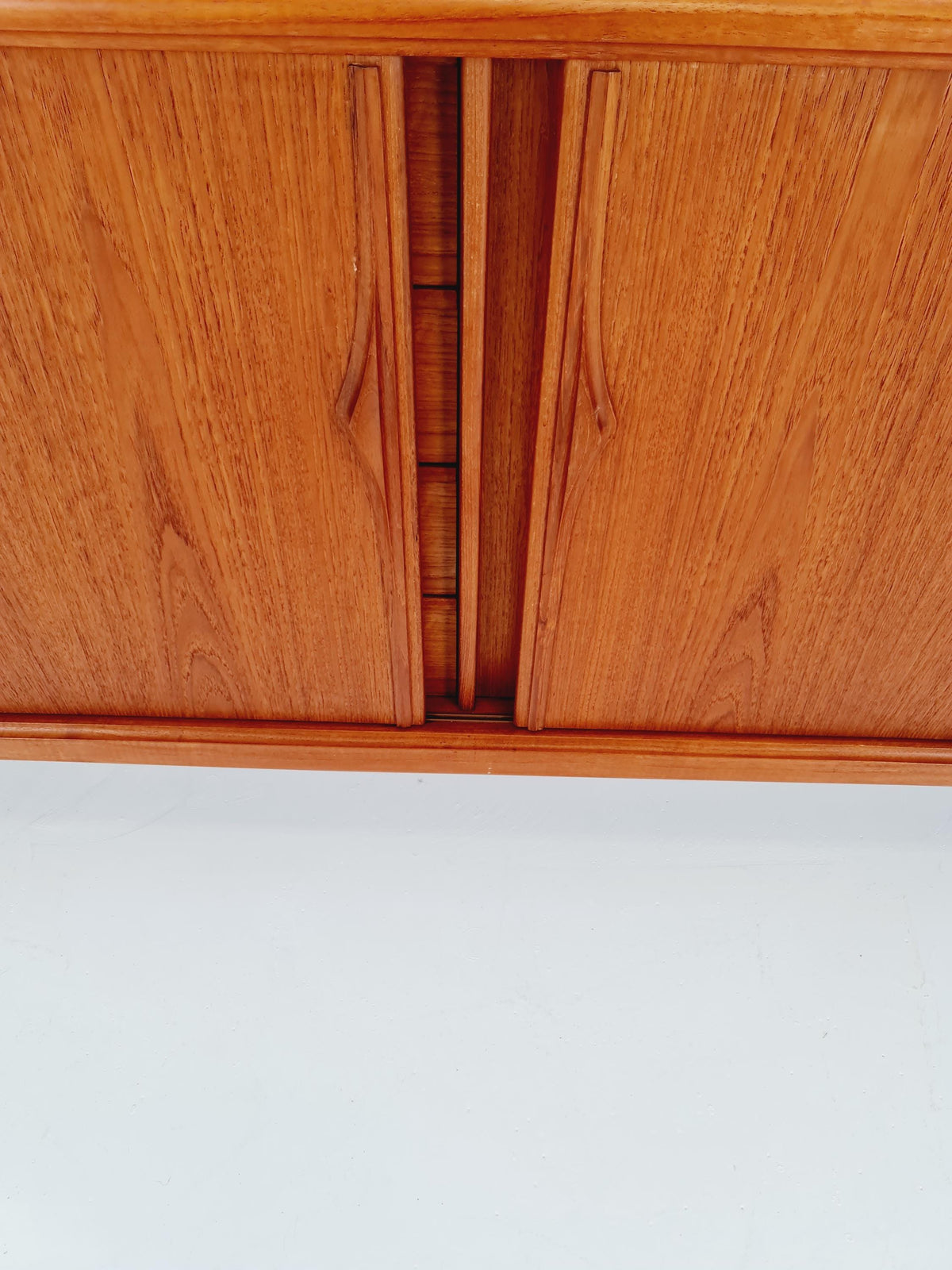 Mid-Century German vintage Sideboard by Heinrich Riestenpatt model RT 200 TYP , 1960s