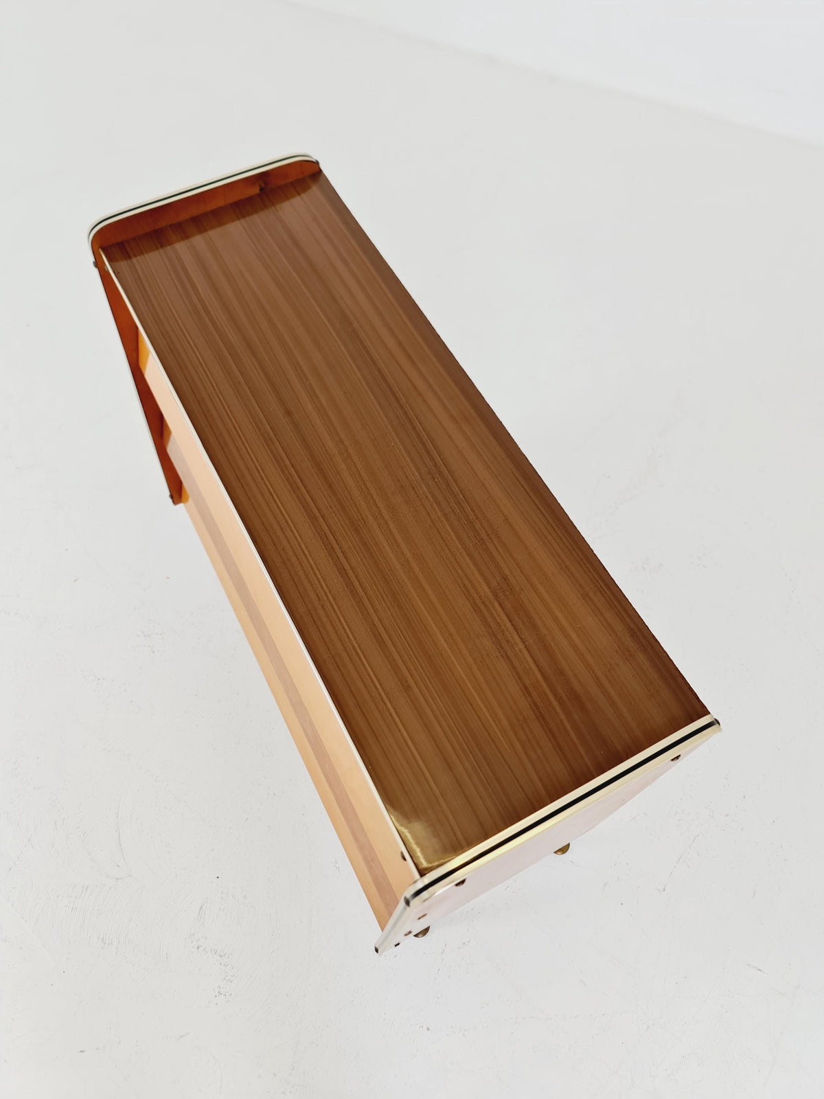 Mid century German hallway cabinet, § shoes drawer BY Else Möbel, 1960s